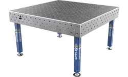 Suvirinimo stalas PLUS 12 mm - 1500x1480mm