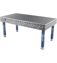 Welding table PLUS 12 mm - 2000x1000mm