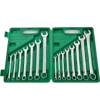 Combination wrench set 15pcs (8-24mm)(BMC)