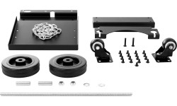 Chassis with space for gas cylinder (for MIG 200 HIT and DUALMIG 210 S4 machines)