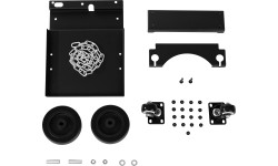 Chassis with space for gas cylinder (for MIG 200 HIT and DUALMIG 210 S4 machines)