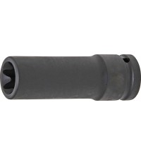 Impact cylinder head star socket 3/4" x E28