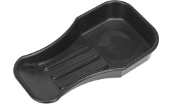 Oil drain pan for motorcycle (plastic) 2.5l