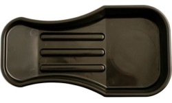 Tepalo surinkimo indas motociklams (plastikinis) 2.5l