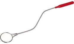 Flexible shaft inspection Ø60mm
