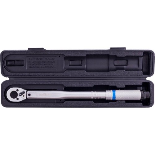 Pre-set torque wrench - 1/2'' 42-210Nm L450mm