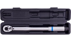 Pre-set torque wrench - 3/8'' 19-110Nm L360mm