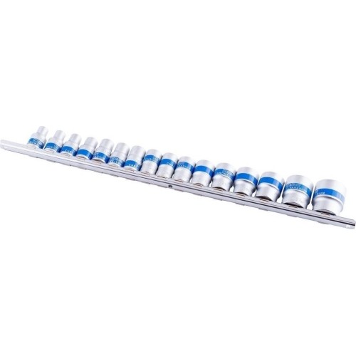 1/2" Dr. Socket set 16pcs.