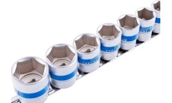 1/2" Dr. Socket set 16pcs.