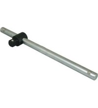 Rankena su slankiojančiu 3/4" kvadratu, L450mm
