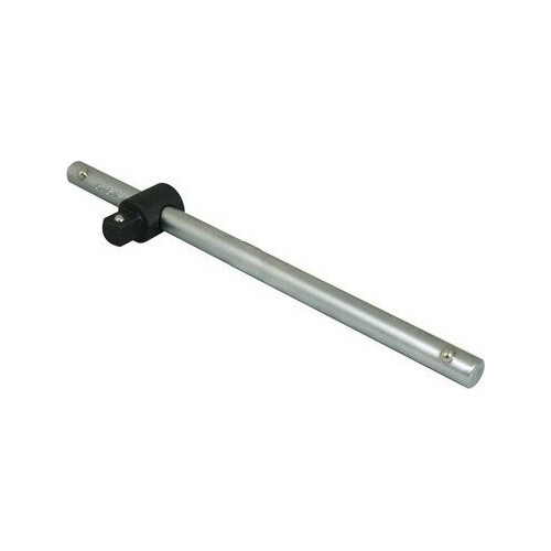 Rankena su slankiojančiu 3/4" kvadratu, L450mm
