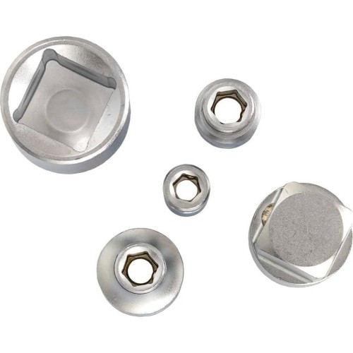 1/4" + 3/8" + 1/2" + 3/4" Dr. Adapter set 12pcs.