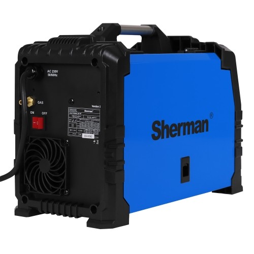 Synergic welder Sherman DIGIMIG 200 HIT