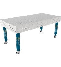 Suvirinimo stalas PLUS INOX 12 mm - 2000x1000mm - PLUS INOX