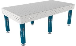 PRO INOX Welding Table 15mm - 2400x1200mm - PRO INOX