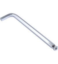 L-type hex key ball point - 6mm
