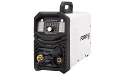 SUPER PASIŪLYMAS! Pusautomačio KOMPLEKTAS FORBY® MIG 210FX LED (sinerginis) + CO2 balionas 5l su priedais