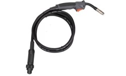 SUPER PASIŪLYMAS! Pusautomačio KOMPLEKTAS FORBY® MIG 210FX LED (sinerginis) + CO2 balionas 5l su priedais