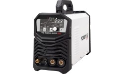 KOMPLEKTAS Suvirinimo aparatas FORBY® TIG 200MX AC/DC + Argono balionas 8l su priedais