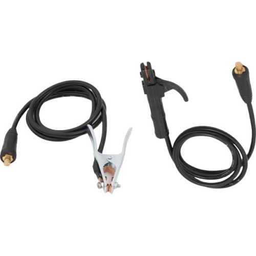 KOMPLEKTAS Suvirinimo aparatas FORBY® TIG 200MX AC/DC + Argono balionas 8l su priedais