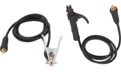 KOMPLEKTAS Suvirinimo aparatas FORBY® TIG 200MX AC/DC + Argono balionas 8l su priedais
