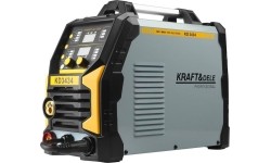 Inverter welding machine MIG Flux MMA TigLift SYNERGY 255A SET  (machine + gas cylinder CO2 5L + gas reducer + wire + other)
