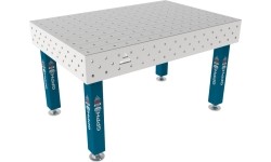 PRO INOX suvirinimo stalas 15 mm - 1500x1000mm - PRO INOX