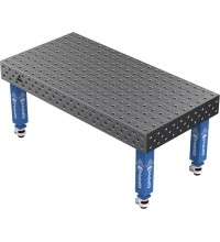 Suvirinimo stalas EXPERT 25 mm - 2000x1000mm