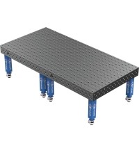 Welding table EXPERT 25 mm - 3000x1480mm