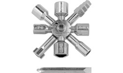 Profi / universal key 10in1
