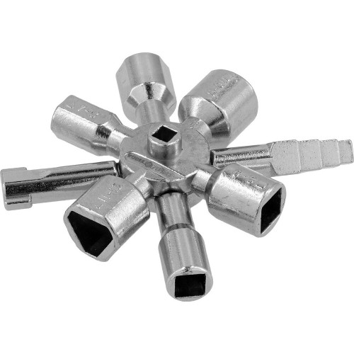 Profi / universal key 10in1