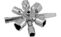 Profi / universal key 10in1