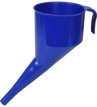 Funnel curved