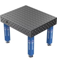 Welding table EXPERT 25 mm - 1200x1000mm