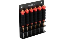 Pin punch set 6pcs