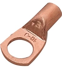 Eyelet cable lug - 10