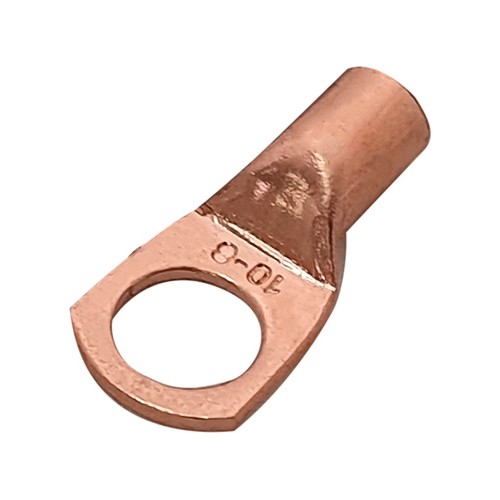 Eyelet cable lug - 10