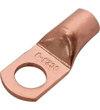 Eyelet cable lug - 25