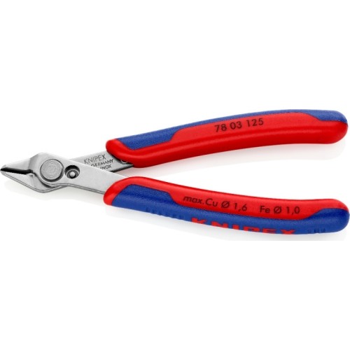 Electronic super knips 125mm KNIPEX