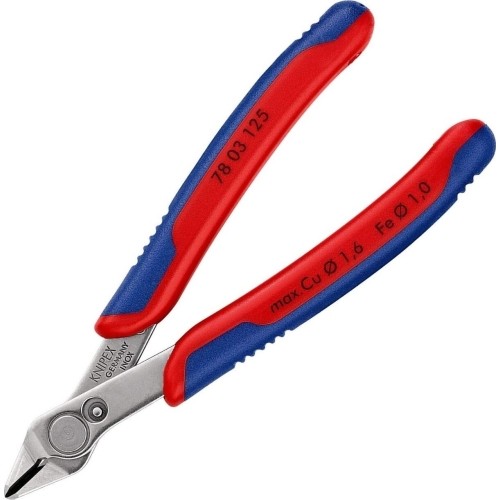Electronic super knips 125mm KNIPEX