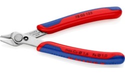 Electronic super knips 125mm KNIPEX