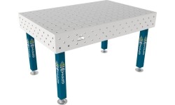 Suvirinimo stalas PLUS INOX 12 mm - 1500x1000mm - PLUS INOX