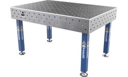 Suvirinimo stalas PLUS 12 mm - 1500x1000mm