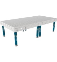 Welding table PLUS INOX 12 mm - 3000x1480mm
