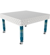 Welding table PLUS INOX 12 mm - 1500x1480mm - PLUS INOX