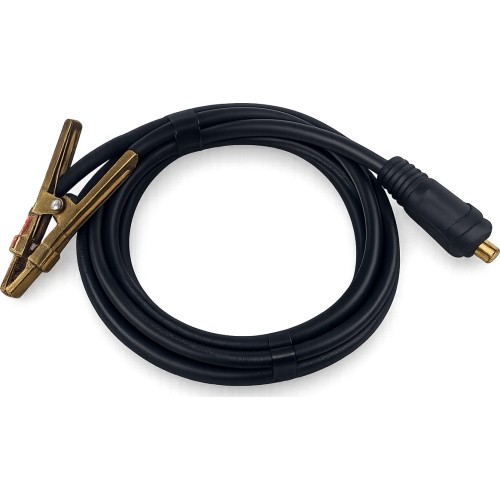 Masės kabelis 3m, žalvarinis - 200A / 3m / 35-50mm