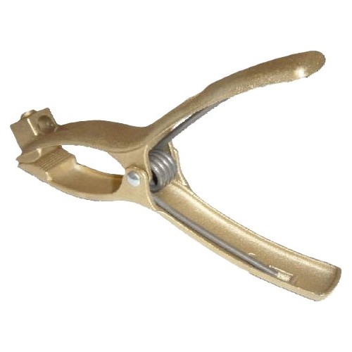 Masės kabelis 3m, žalvarinis - 300A / 3m / 35-50mm