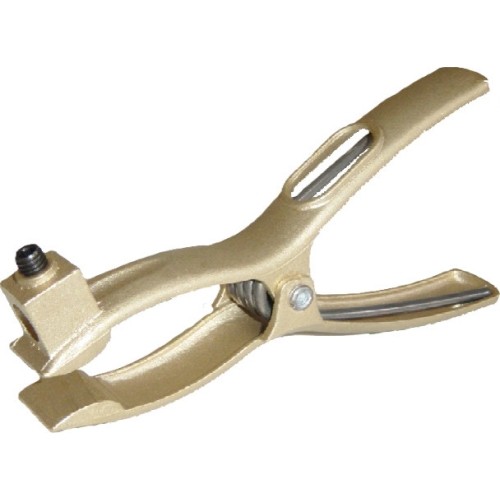 Masės kabelis 3m, žalvarinis - 500A / 3m / 35-50mm