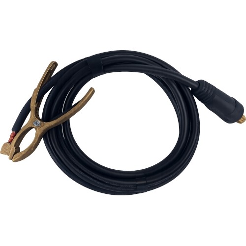 Masės kabelis 3m, žalvarinis - 300A / 3m / 35-50mm