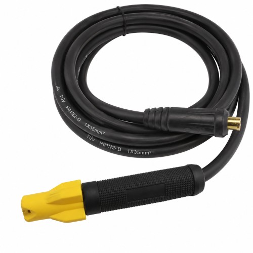 Electrode holder 300A with cable - 3 metrai
